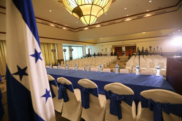 La Maccih se instala este lunes en Honduras de forma oficial