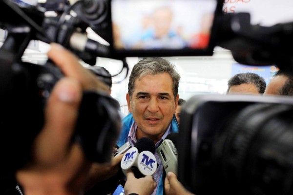 Jorge Luis Pinto 'Esta 23 será la generación que irá a Catar...”