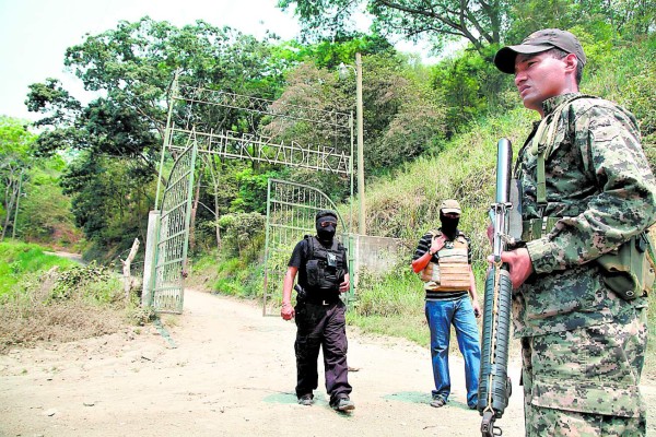 Tres familias hondureñas en la mira de EE UU