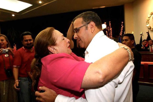 &nbsp;Fallece la madre del presidente Mauricio Funes&nbsp;&nbsp;