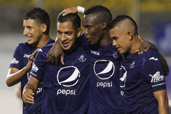 Motagua se cobró su revancha con manita