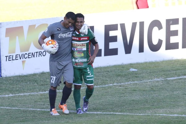 Mario Berríos: 'Con un título sería mi retiro perfecto”