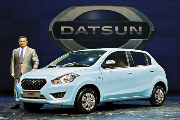 Regresó el Datsun de Nissan