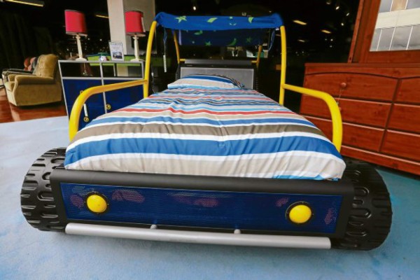 ¡Es hora de ir a la cama!