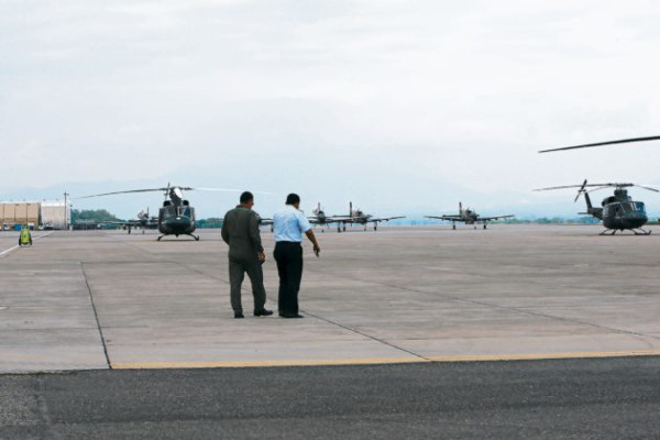 Honduras: aeropuerto comercial Palmerola estaría listo en dos años