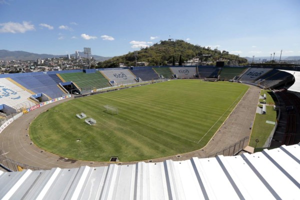 El segundo juego será en la capital