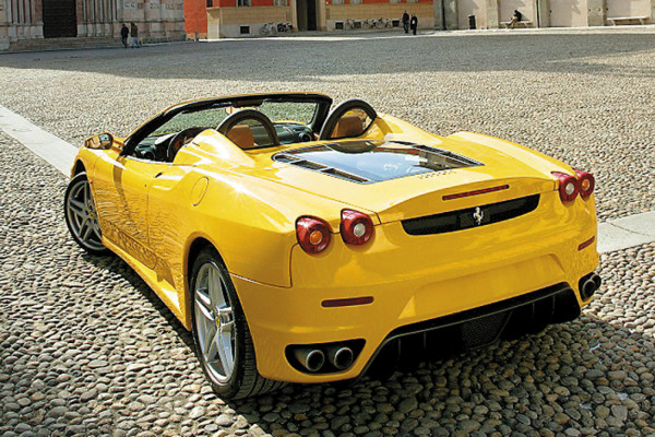 Los autos de Paul Walker