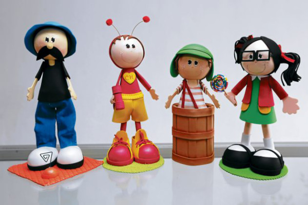 Manualidades al estilo country