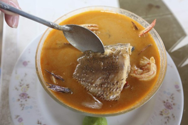 Platillos con sabor sureño