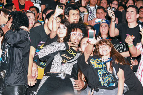 Honduras vibró a ritmo de LMFAO