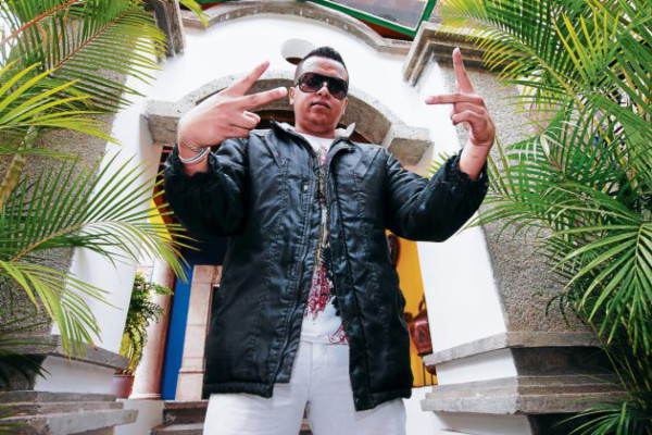 Cheese con Gata Freak en la cima