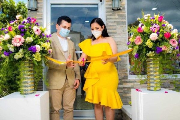 Tiktoker Jackeline Yanes abre su boutique en El Progreso&nbsp;&nbsp;