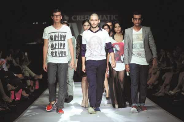 Puro talento catracho