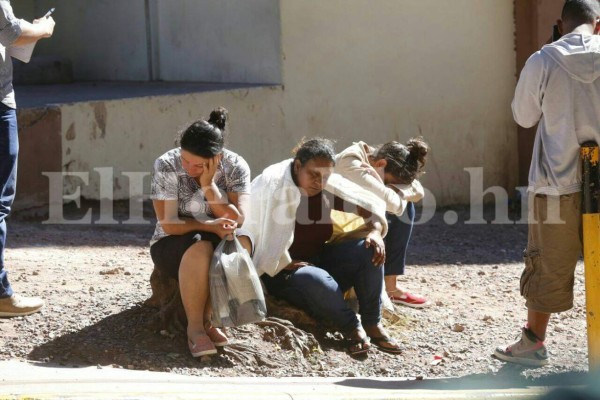 Muere conductor que había sido rescatado de manera dramática en la salida a Olancho