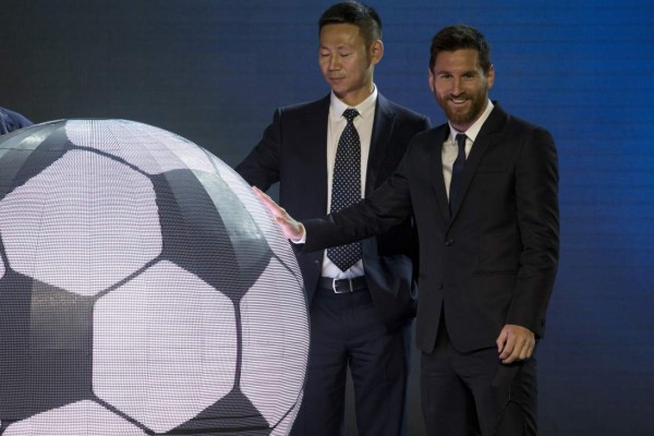 ¿Cuánto ofrecía el Inter de Milán por fichar a Lionel Messi en 2006?