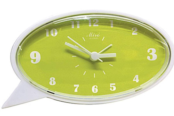 Chic con la puntualidad