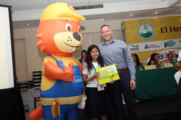 Los mejores recuerdos de la competencia ecológica