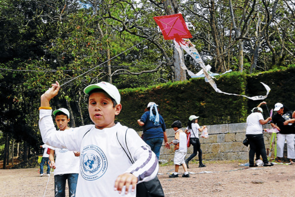 Juegos tradicionales no quedarán en el olvido
