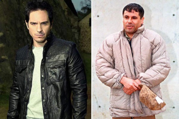 FOTOS: Los personajes del 'Señor de los Cielos' en la vida real