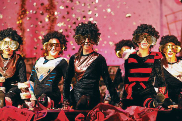 Estudio de Danza Jazz Patricia Paz celebra sus 25 años