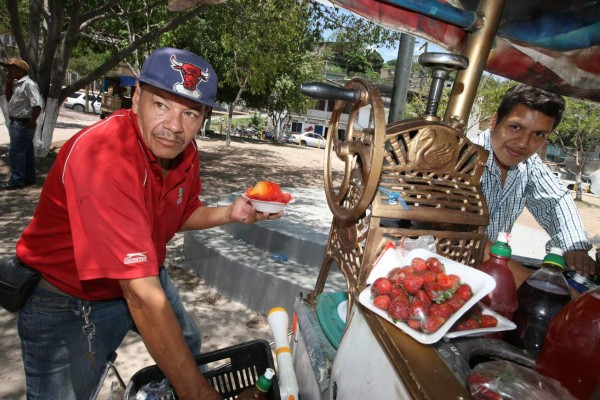 Sabrosas minutas endulzadas por emprendedoras manos capitalinas