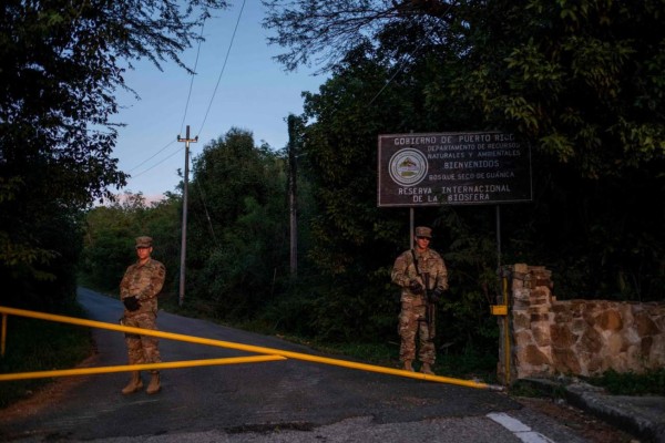 Impactantes fotos de los daños causados por sismo en Puerto Rico