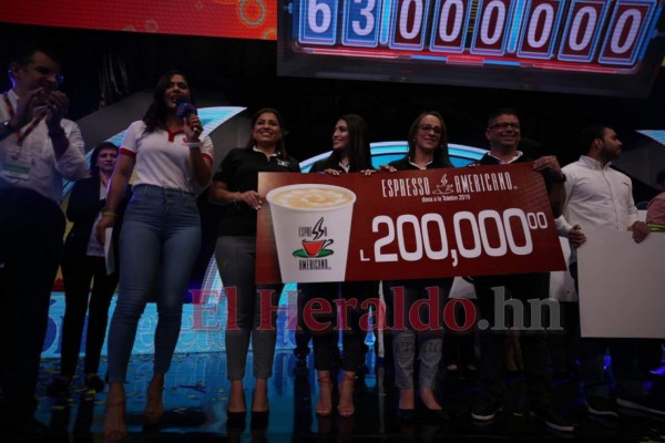 FOTOS: Los donativos entregados a la jornada de amor Teletón 2019