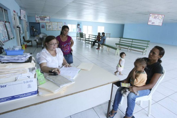Salud acondiciona moderno centro