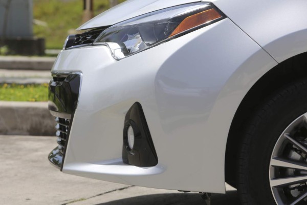 Un sedán con carácter deportivo