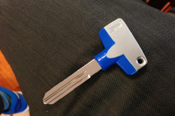 Para los que se fijan en las llaves...