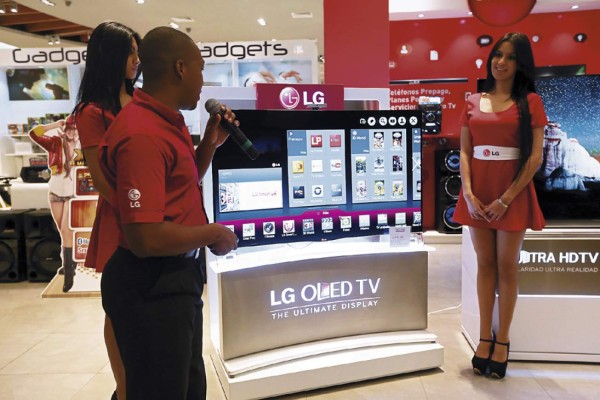 Llegaron las curvas...