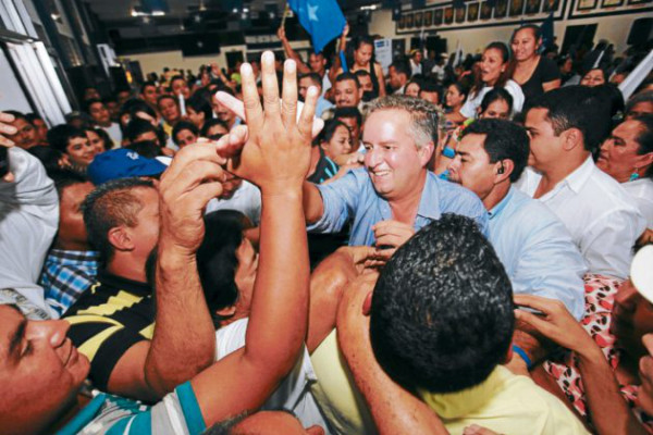 Ricardo Álvarez prepara acciones para esta semana