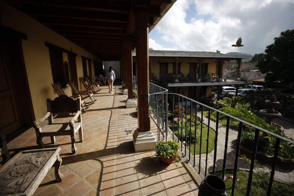 Danlí, una ciudad que arropa a sus visitantes con la belleza de sus colinas