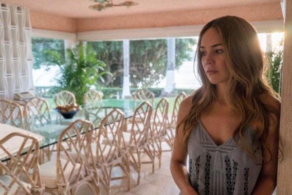 Primera imagen de Diego Boneta como Luis Miguel arrasa en redes&nbsp;