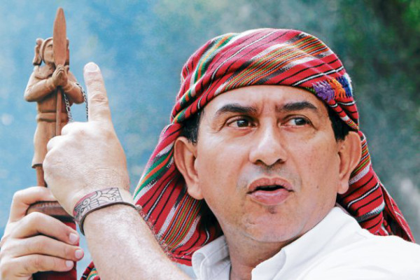 Sabios mayas celebran inicio de un nuevo ciclo