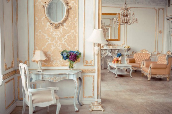 Renovando las paredes con estilo