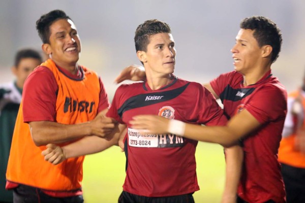 ¡Panteras contundentes! en la Liga Nacional de Ascenso