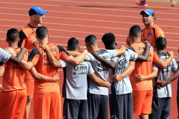 Carlos Discua: 'Nos jugamos el 70% del título”