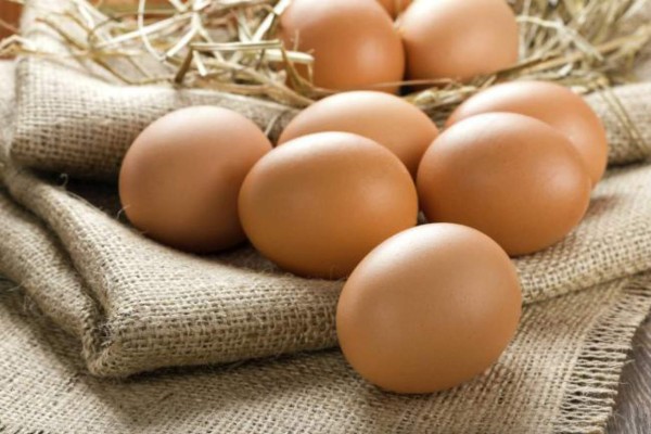 Alimentos que hacen que tu cabello crezca rápidamente