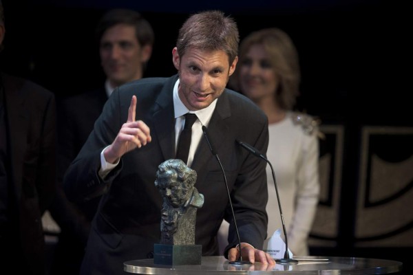 Banderas, rey de la noche de los Goya