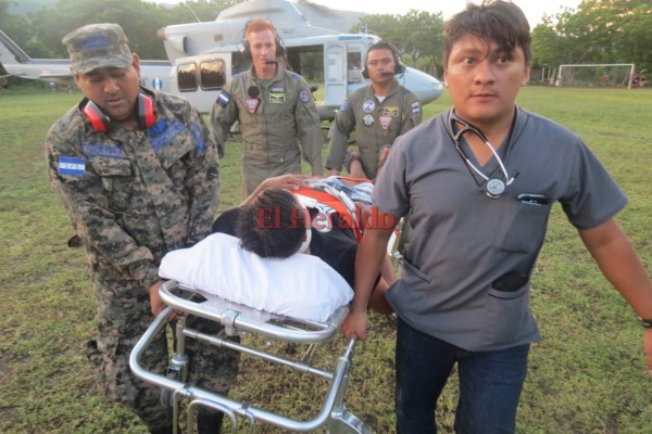 El doctorcito del aire receta tenacidad y superación