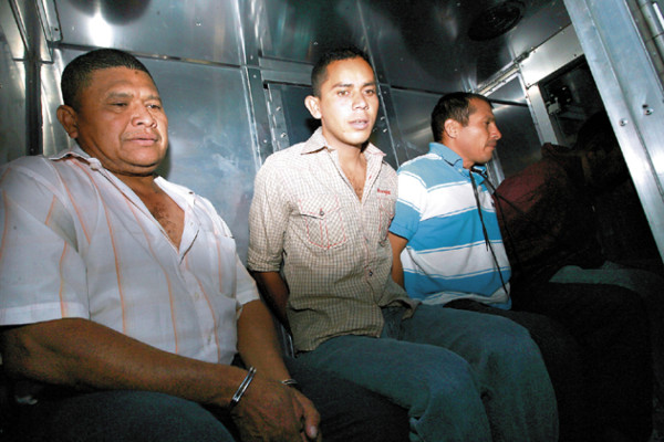 Ustedes ya saben quién cometió el crimen de Landaverde: PDCH