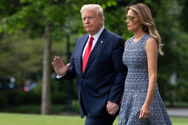 ¿Cuáles son las opciones que tiene Trump a 12 días de concluir su mandato? (FOTOS)