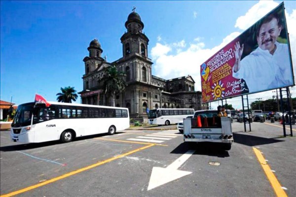 Nicaragua aumentará cobertura eléctrica al 90% de hogares en 2016&nbsp;&nbsp;