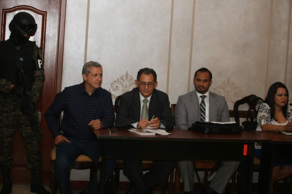 Hasta 87 años de prisión enfrentaría Mario Zelaya por corrupción en IHSS