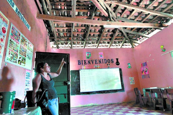 Migración de niños dispara la deserción