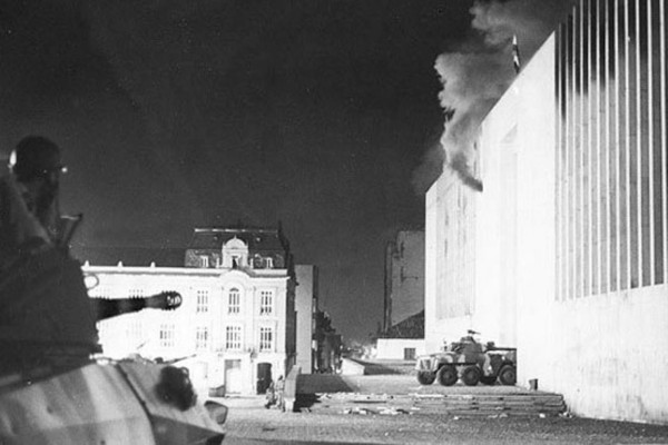 Estado colombiano pide perdón por desaparecidos en Palacio de Justicia&nbsp;&nbsp;