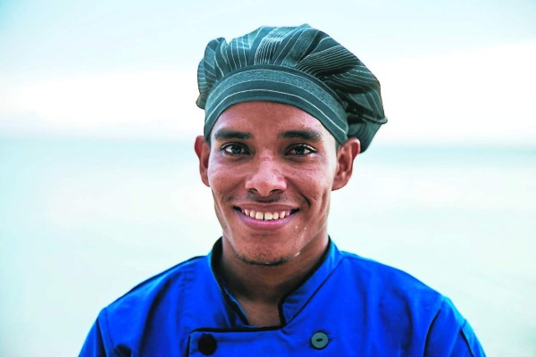 El sabor del Caribe, la fusión perfecta entre la cocina y la belleza de Roatán