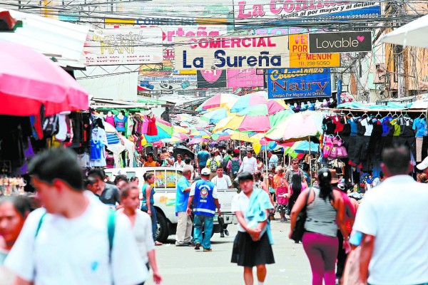 Disponibles L 800 millones para microcréditos