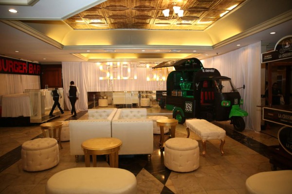 Prom 2017 de la Escuela Americana: Decoración llena de elegancia y sofisticación